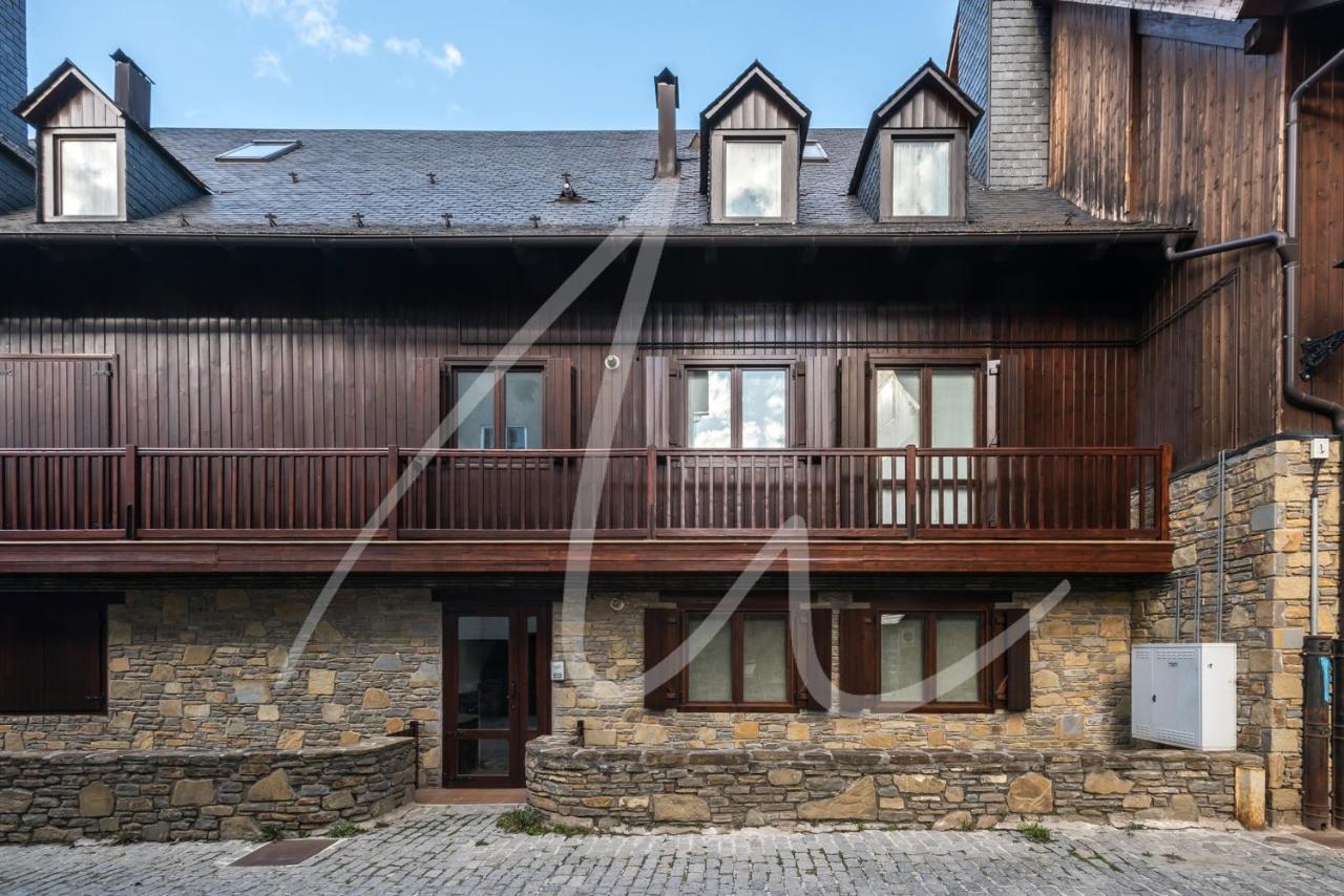 Forcanada By Seamount Rentals Vielha Exterior foto